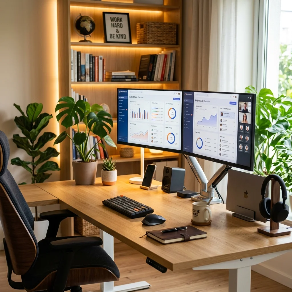 KDK Software - 65% team working from home