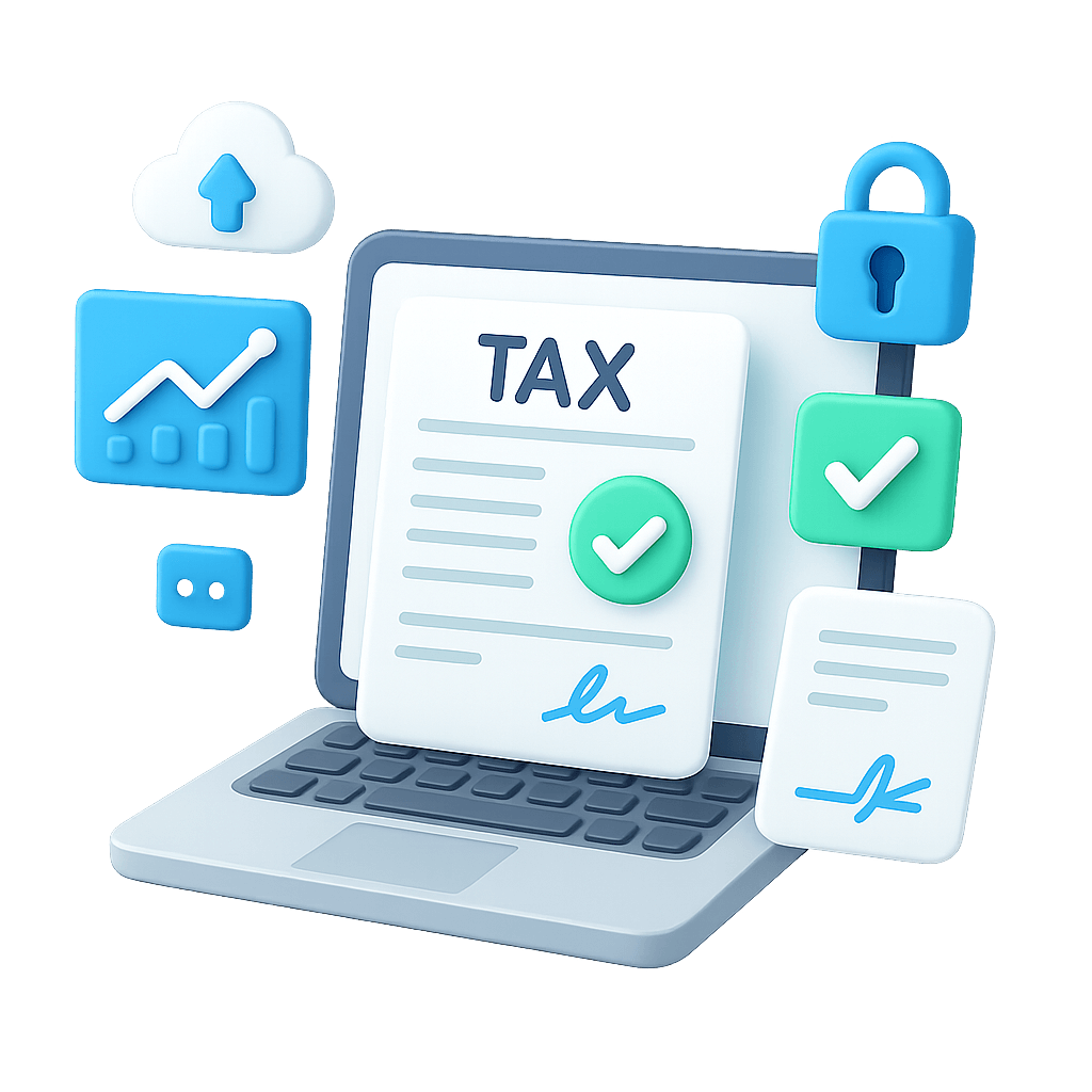 Ready to file smarter with Spectrum Cloud TDS