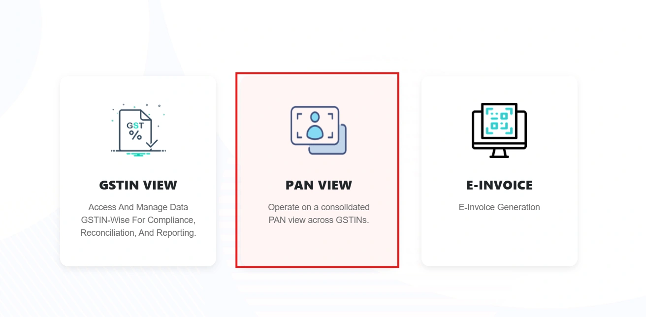 Step 1: opening the PAN-Level Dashboard in Spectrum Cloud Enterprise