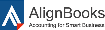 Alignbooks logo