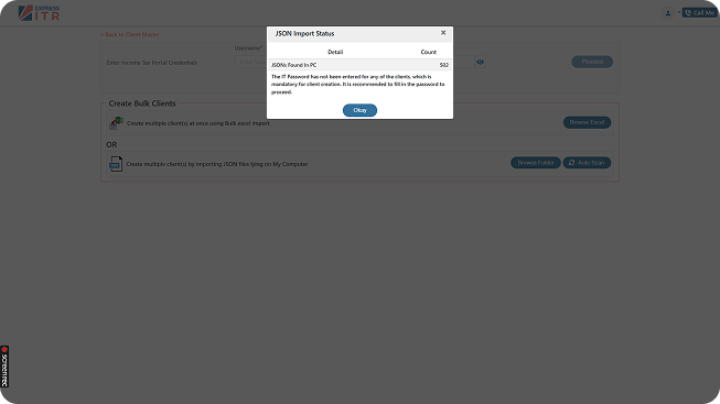 Instant GSTR Filing
