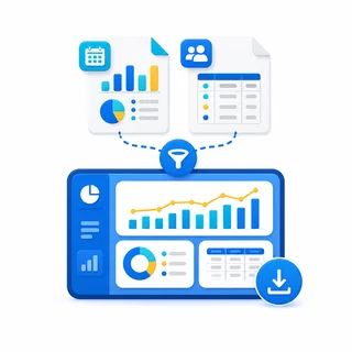 Advanced Reports & Ledgers