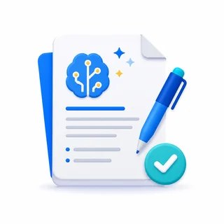 AI-Powered Accounting Policy Preparation