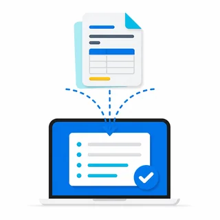 Auto-Fill Data from Form 16