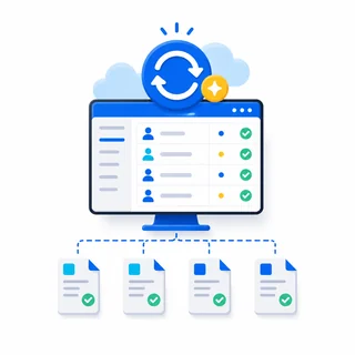 Auto Return Register
