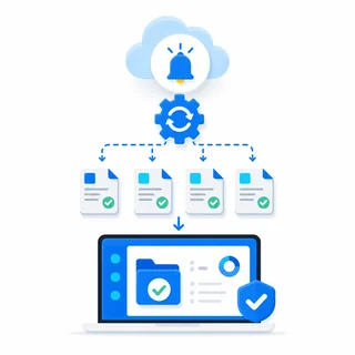 Auto Conso File Requests