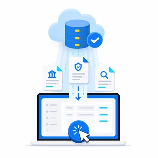 One-Click Data Fetch