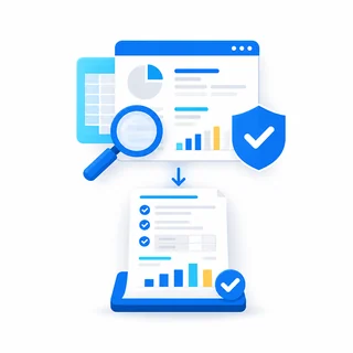 Comprehensive Health Check & Computation Reports