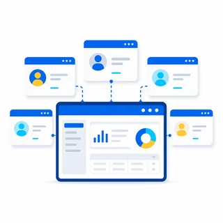 Multi-Client, Multi-Tab