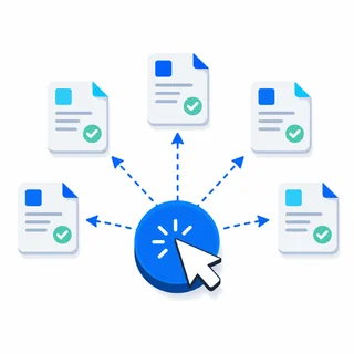 One-Click Multiple Request Execution
