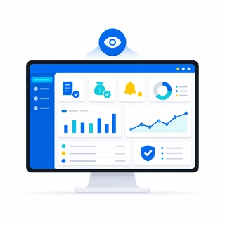 One-Screen Dashboard