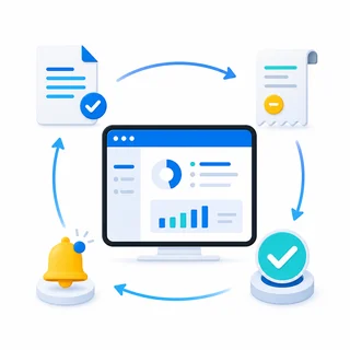 Seamless TDS Return Processing