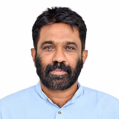 K Vinode Kumar