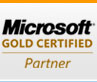 Microsoft Gold Certified Partner