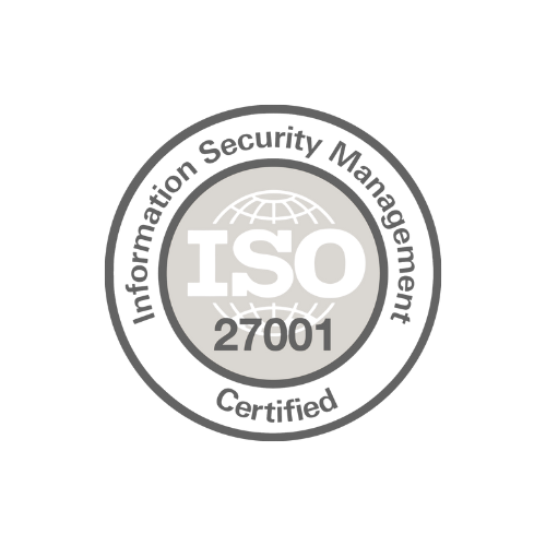 ISO Certified
